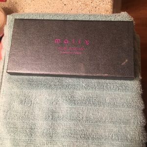 Mally eyeshadow pallette